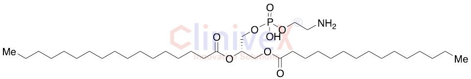 1,2-Dipalmitoyl-sn-glycero-3-phosphorylethanolamine