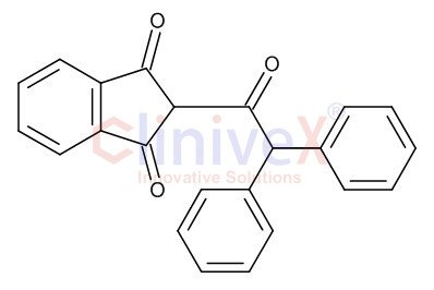 Diphacinone 100 µg/mL in Acetonitrile