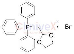 (1,3-Dioxolan-2-ylmethyl)triphenylphosphonium Bromide
