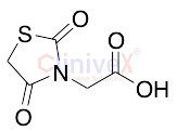 (2,4-Dioxo-thiazolidin-3-yl)acetic Acid
