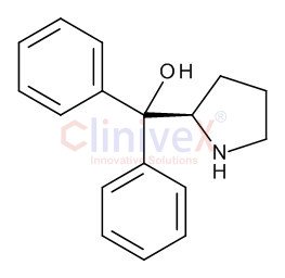 (R)-(+)-Alpha,Alpha-Diphenyl-2-pyrrolidinemethanol
