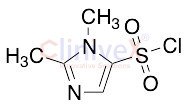 1,2-Dimethyl-1H-imidazole-5-sulphonyl Chloride