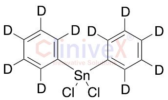 Diphenyltin Dichloride-d10