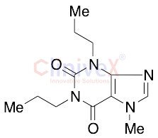 1,3-Dipropyl-7-methylxanthine