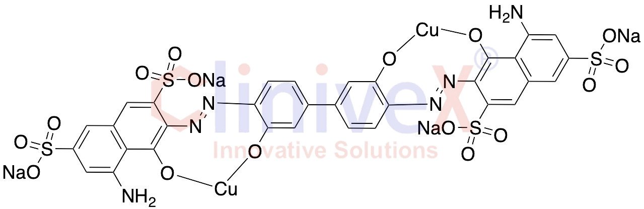Direct Blue 218 (Technical Grade)