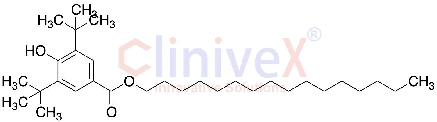 3,5-Di-tert-butyl-4-hydroxybenzoic acid hexadecyl ester