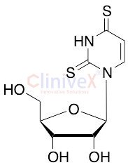 2,4-Dithiouridine