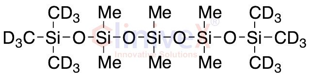 1,1,1,9,9,9-Hexa(trideuteromethyl)-3,3,5,5,7,7-nonamethylpentasiloxane (d18)