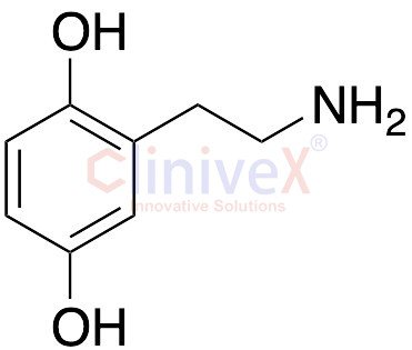 2,5-Dihydroxyphenethylamine