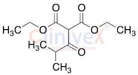 Diethylisobutyroylmalonate