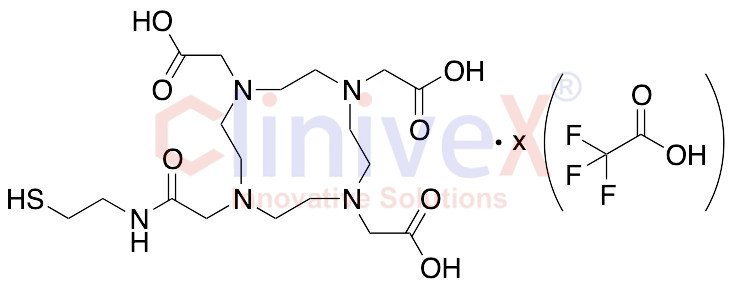 DO3A-Thiol TFA Salt