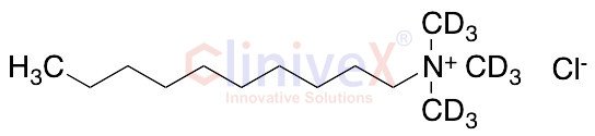 n-Decyltrimethylammonium-d9 Chloride