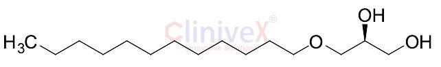 1-O-Dodecyl-sn-glycerol