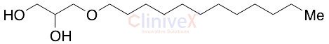 1-O-Dodecyl-rac-glycerol