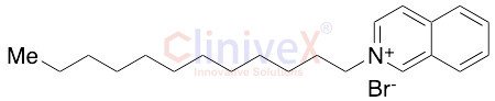 2-Dodecylisoquinolinium Bromide