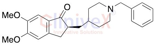 (-)-Donepezil