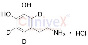 Dopamine-d3 Hydrochloride