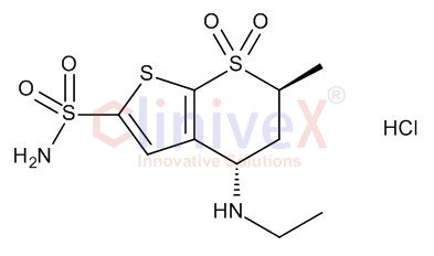 Dorzolamide Hydrochloride
