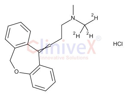 Doxepin-d3 Hydrochloride