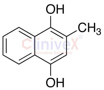 2-Methyl-1,4-naphthalenediol