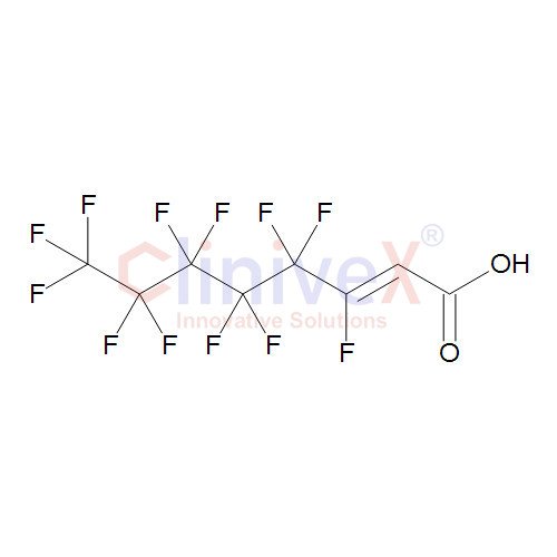 2H-Perfluoro-2-octenoic Acid