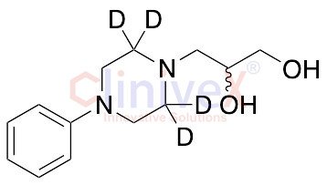 rac Dropropizine-d4 (Major)