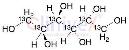 Dulcitol-13C6