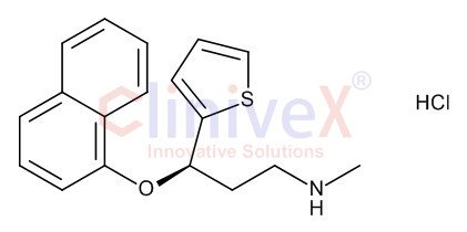 (R)-Duloxetine Hydrochloride