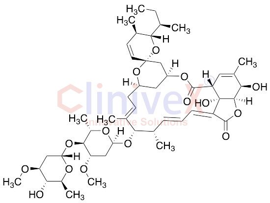 5-O-Demethyl-28-Oxo-Avermectin A1A