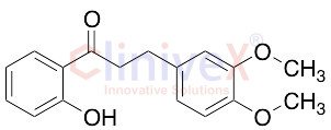 3-(3,4-Dimethoxyphenyl)-1-(2-hydroxyphenyl)propan-1-one