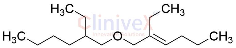 (E)-2-Ethyl-2-hexenyl 2-ethylhexyl Ether