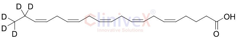 Eicosapentaenoic Acid-d5 (Technical)
