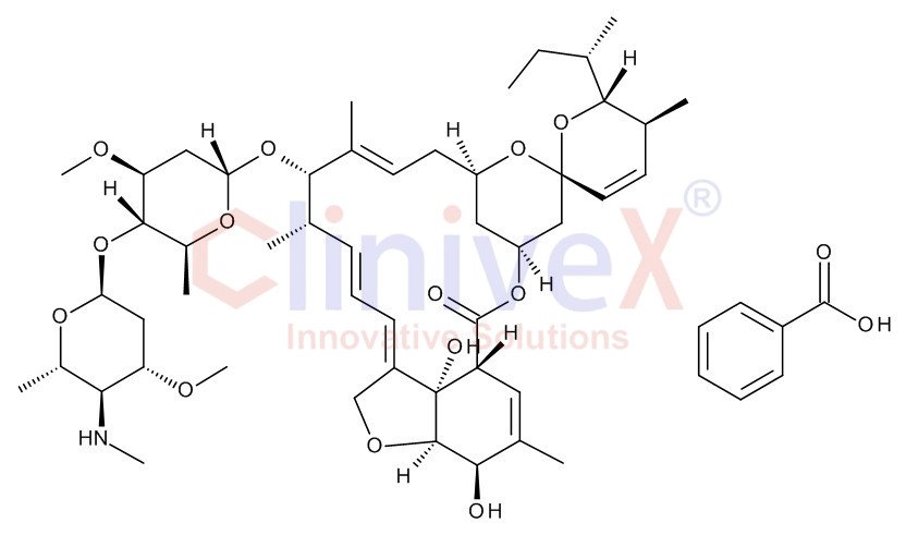 Emamectin Benzoate, 90%