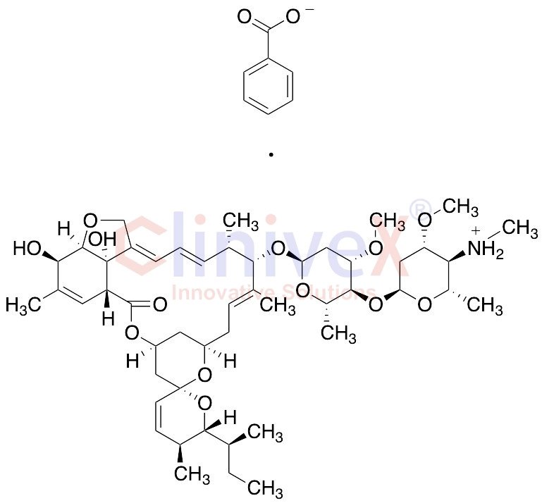 Emamectin B1 Benzoate (Mixture of B1a and B1b)