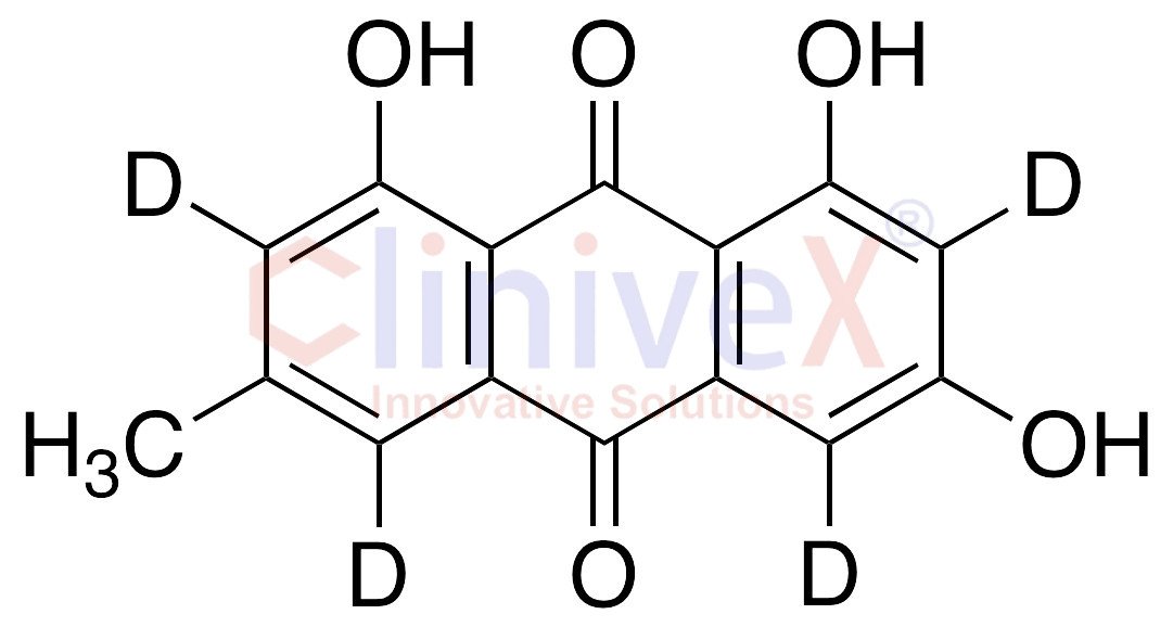 Emodin-d4