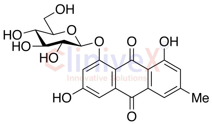 Emodin 8-Beta-D-Glucoside