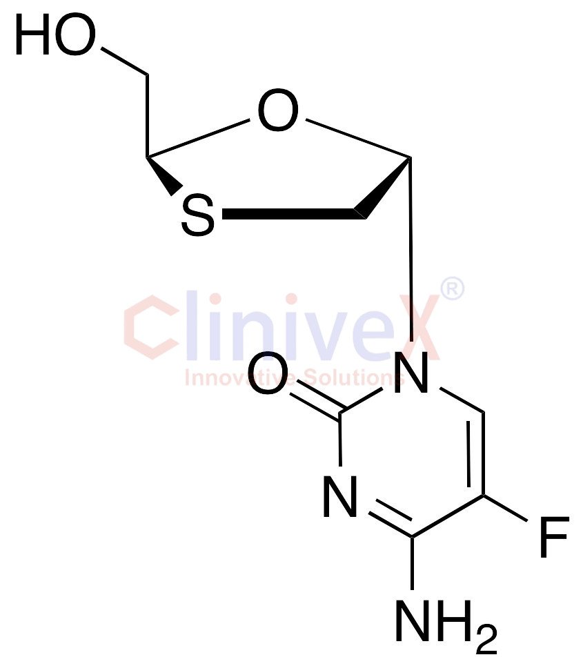 2-epi-Emtricitabine