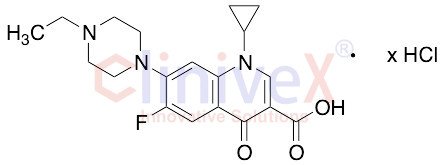 Enrofloxacin Hydrochloride