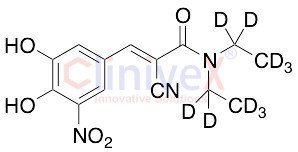 Entacapone-d10