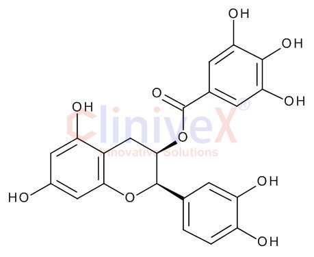 (-)-Epicatechin-3-gallate