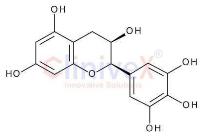Epigallocatechin 1000 µg/mL in Acetonitrile