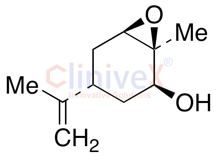 (-)-1,6-Epoxyisodihydrocarveol
