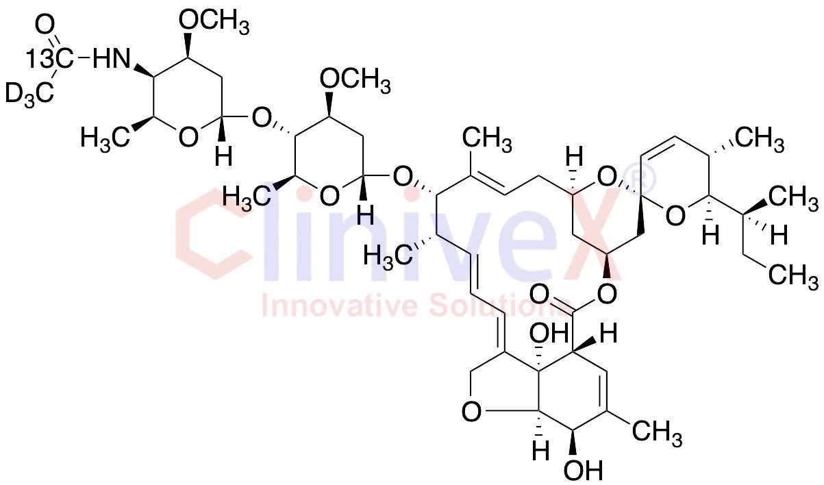 Eprinomectin-13CD3
