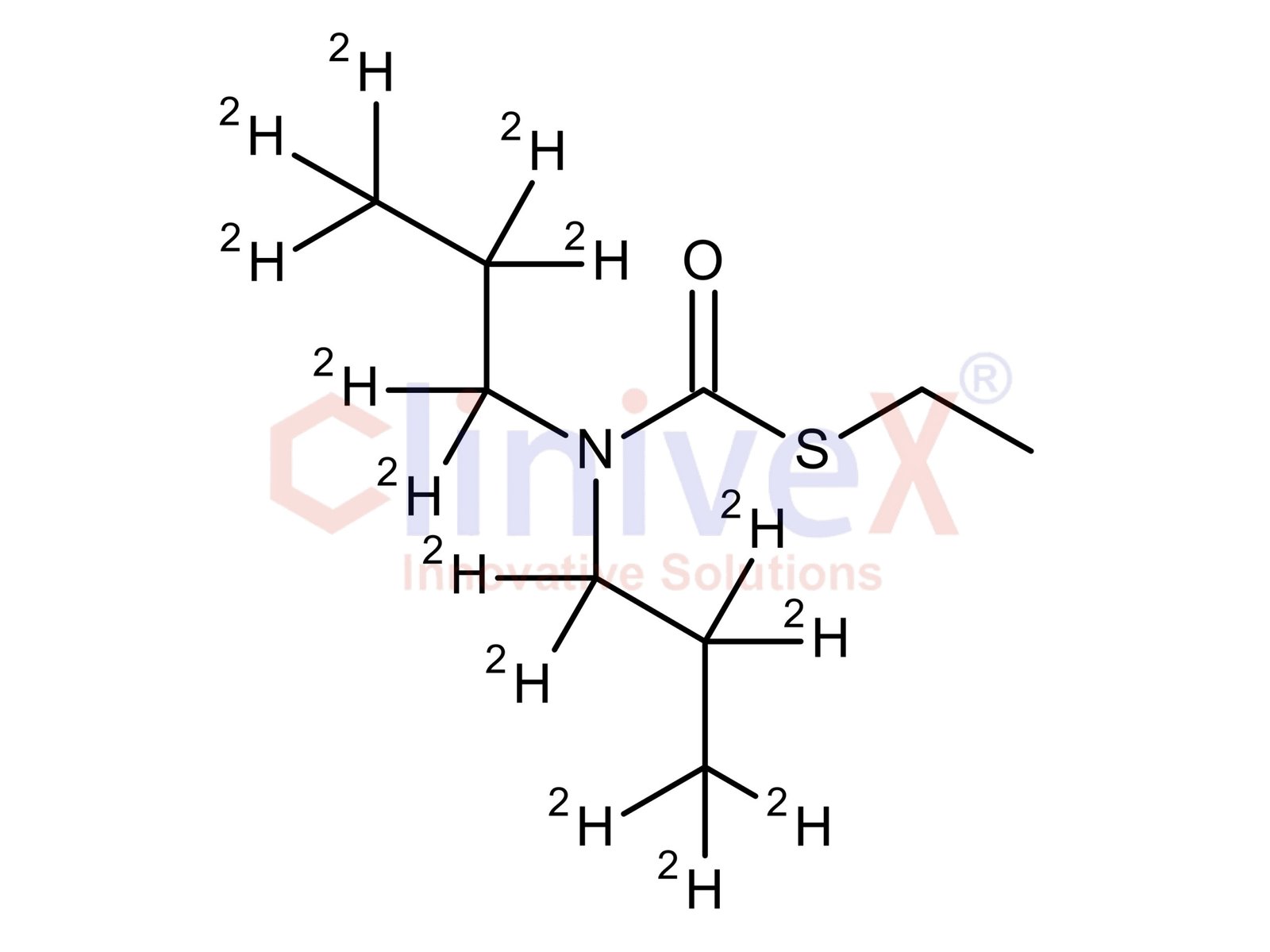 EPTC-d14 (di-n-propyl-d14)