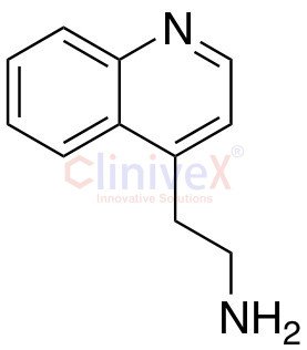 2-(quinolin-4-yl)ethan-1-amine