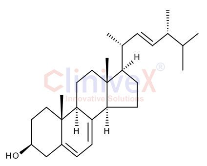 Ergosterol (Provitamin D2)