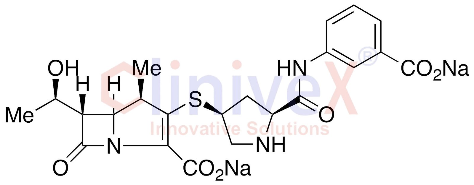 Ertapenem Disodium 90%