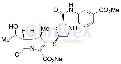 Ertapenem Methyl Ester Sodium Salt