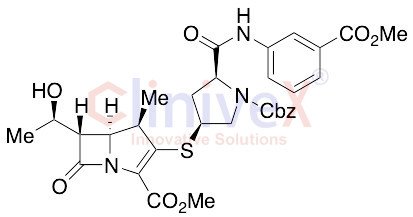 Ertapenem N-Carboxybenzyl Dimethyl Ester