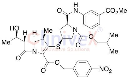 Ertapenem N-Isobutoxycarbonyl O-(4-Nitrobenzyl)